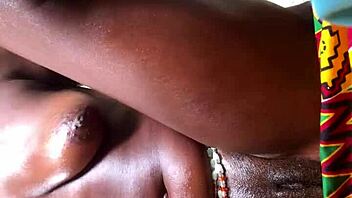 Crazybitch masturbates wet pussy with anal fingering and gaping