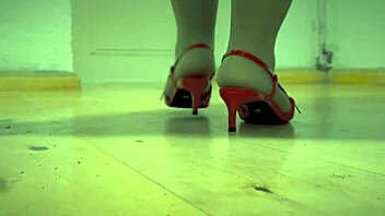 Dominatrix Mistress April - Two Fierce Mistresses Dominate And Peg Their Bound Sissy Whore In Intense Femdom Bdsm