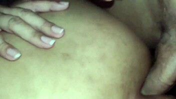 corno opens his unfaithful whore wife's greedy asshole for boyfriend to enjoy anal fucking!