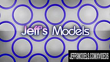 I love watchin' these gorgeous brunette plumpers with big natural tits ridin' cowgirl style in this bbw compilation.