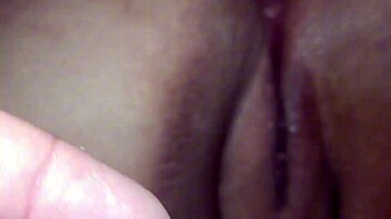 corno opens his unfaithful whore wife's greedy asshole for boyfriend to enjoy anal fucking!