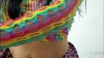 OPENING Her WET PUSSY and INSERTING Pink DILDO - Watch It DRIP!