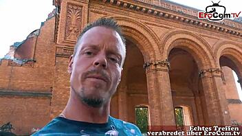 Deutsche latina mit dicken titten auf der stra�e abgeschleppt