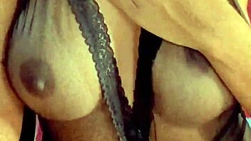 why shove a huge dildo deep when you can finger that shaved pussy to cumshot?