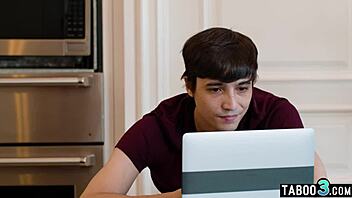 Whoa, naughty milf Penny Barber dreams of that huge cock thrill 😈