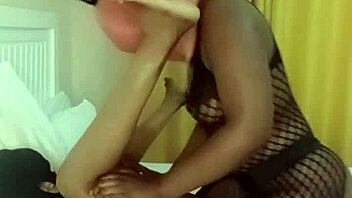 Whores lesbian teen 18+ ignite wild passion with wet lingerie, strapon toys, and tight pussy rubs in crazy oiled massage.