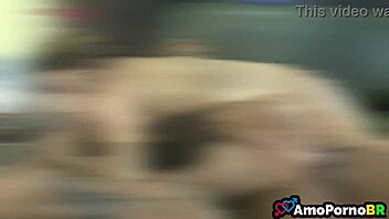 Narrative of intense anal encounter with skinny brunette Latina and big cock in group session