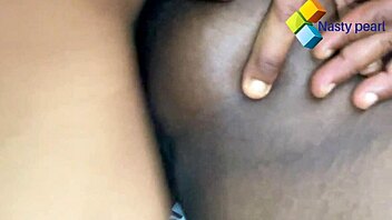 Ebony Hotel Cleaning Lady Sees Naked Man And Gets Passionate Wet Pussy Fucking In Missionary