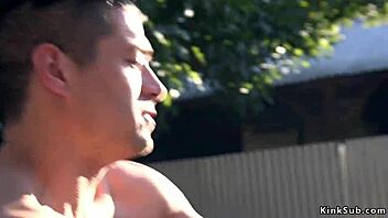 Helpless Saloon Maid Endures Rough Anal BDSM Bondage Tied Up Submission Fucking