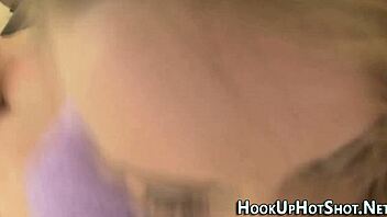 why's this teen getting railed?