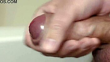 Does My Dick Look Delicious Cumming On Slow Motion In Homemade Solo Masturbation!