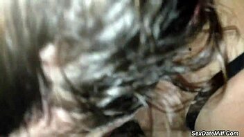 Oh man, that first date turned into a wild facefuck with this busty milf