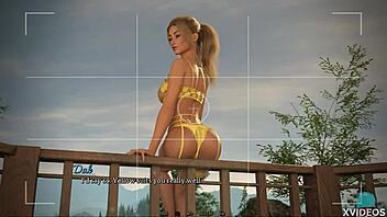 dreamland 27 - uhh this horny babe craves some naughty wet pussy fun right now