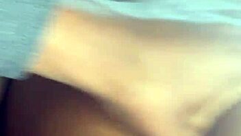 Cheating with girlfriend's friend while fiance thinks we left to store with BBC fat ass