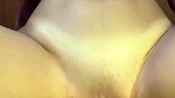 Hey check out this big ass college girl taking it rough in sensual anal with her roommate