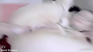 Dad dominates with intense anal pounding on Elina Flower in rough 1on1 wet session full of gapes and cumshots