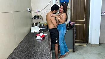 Why Stick With A Boring Husband When The Servant Can Satisfy Her Deepest Desires?