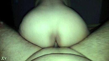 The Salvadoran friend experiences intense anal while riding passionately in the moment