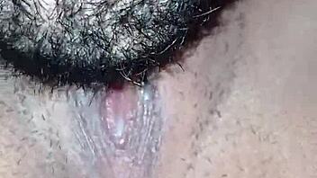 he sucked my whole clit till i orgasmed so hard, milk everywhere