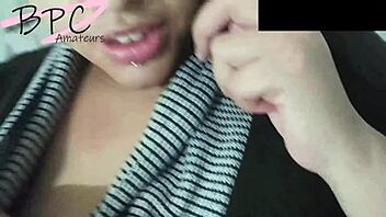 Hey, can you believe I tried giving up my ass in this chubby Latina blooper?