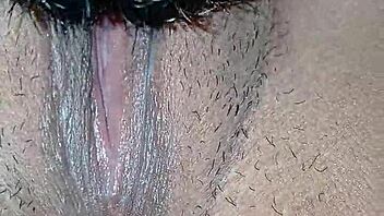 he sucked my whole clit till i orgasmed so hard, milk everywhere