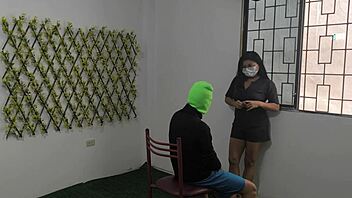 I Fuck Hot Muscular Latina With Big Natural Tits And Ass Like A Whore In Homemade Cuckold Action