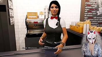 anna exciting affection - ep 2