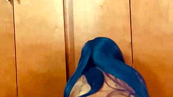 Why Not Shake That Big Ass in Glasses Like a Real Doll Today?