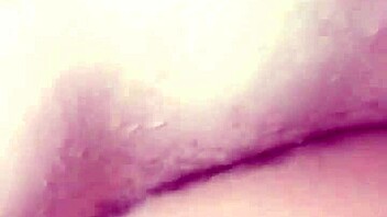 oh man, peachy just got fucked hard in that steamy shower...