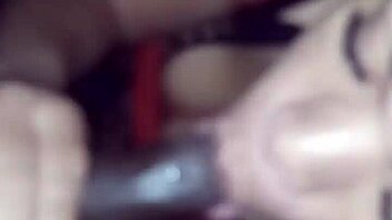 Angelg And Kuzz Suck And Fuck With Monster Black Cock In Wild Orgasm!