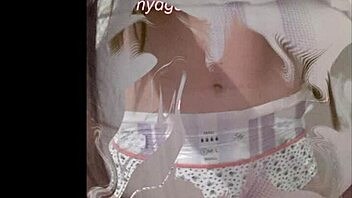 slideshow features diaper girl kayla in a wet teen lover theme