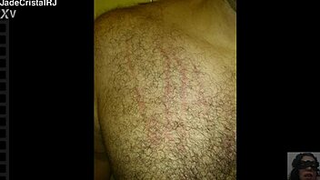 i feel so aroused watching jade's sexy solo session in lingerie