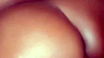 Hey, is this shy virgin girl begging for her first interracial anal fuck and ass cumshot?