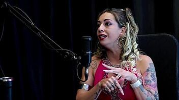 did that colombian driver really turn prostitute, face depression, get hit by a bus, and still shine in sexy amateur interracial casting?