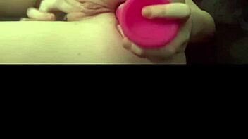 hey horny british slut why give girlfriend experience with solo squirting masturbation toys?