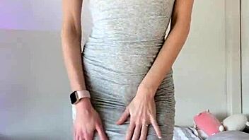 Can I Call You Daddy Joi Milf Solo Orgasm with Wet Pussy Toy Play