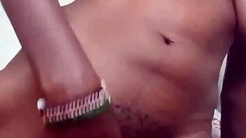 Hey, you won't believe I got caught fingering my wet pussy and big clit