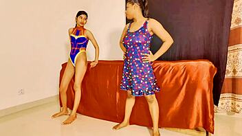 Oh man, I was in this hardcore club threesome with two hot girls, we did fisting and squirting everywhere, it was wild!