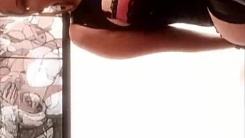 She embodies the ultimate bitch vibe in this financial domination track with garter belt and glasses