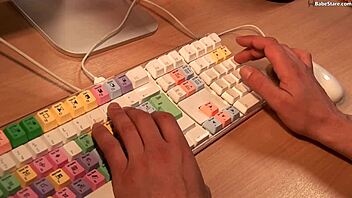 oh yes, fuck my shaved pussy hard, says beautiful black woman in lingerie to her interracial lover