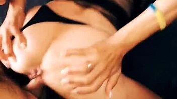 i'm a naughty wife in stockings begging for hard anal pounding from my partner.