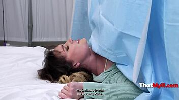 spread wider for diagnosis - katie kinz danny mountain thatmylf