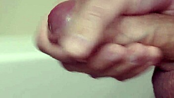Does My Dick Look Delicious Cumming On Slow Motion In Homemade Solo Masturbation!
