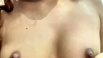 Young girl displays her rich body