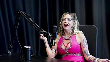 did that colombian driver really turn prostitute, face depression, get hit by a bus, and still shine in sexy amateur interracial casting?