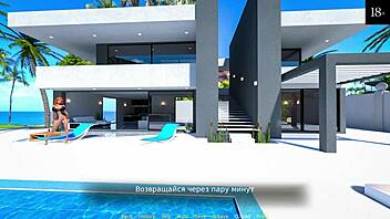 hey, let's dive into doll house gameplay part 2