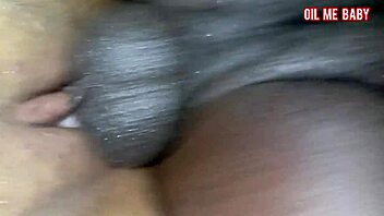 Oh man, squirting all over him was exactly what he craved, and I totally delivered it perfectly