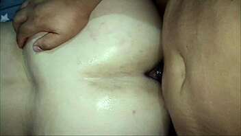 Peruvian teacher begs for anal and can't hold it, leading to juicy creampie with farting and gaping in wild amateur action!