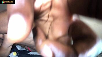 Big Ass Babe Pulls Company Man By Tie For Intense Doggystyle Fuck In Wet Pussy