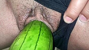 sexy busty young doll takes rough anal sex and creampie in tight ass